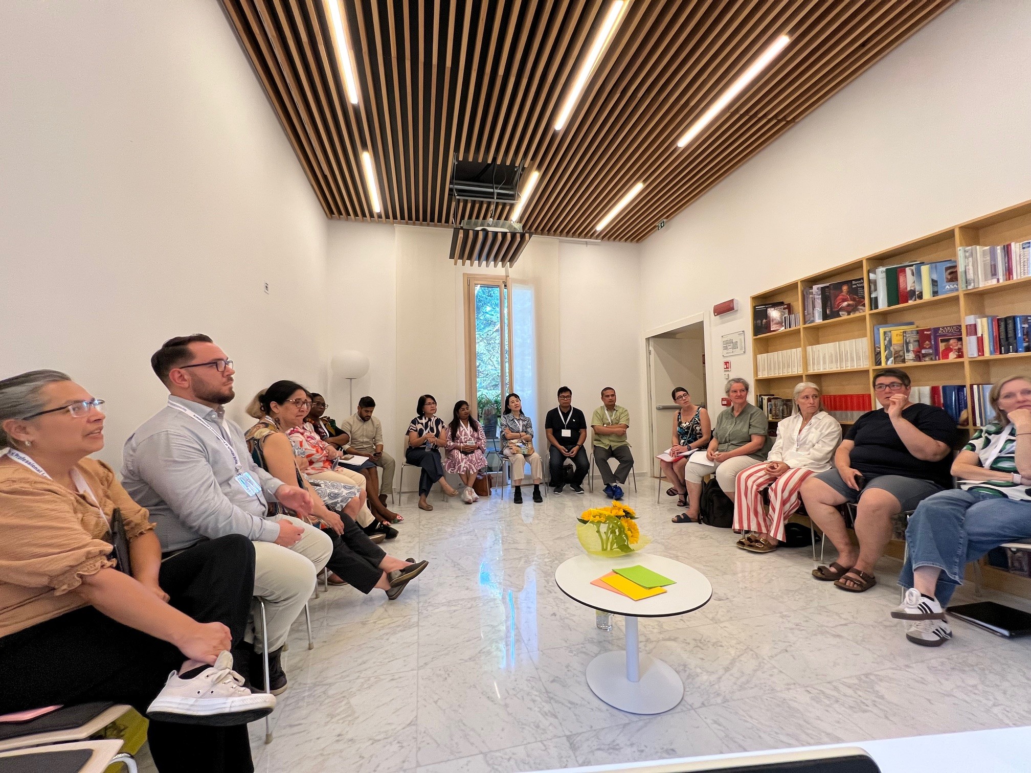 Insights to the world meeting